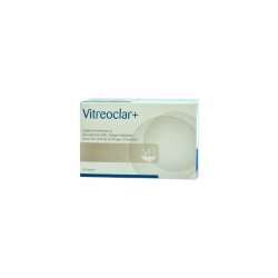Vitreoclar, 30 tablete, Sifi