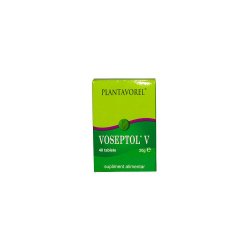 Voseptol V, 40 tablete, Plantavorel