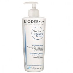 Balsam restructurant și calmant pentru piele atopică Atoderm Intensive, 500 ml, Bioderma