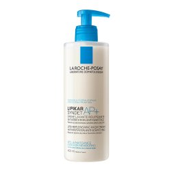 Cremă de spălare anti-iritații pentru piele sensibilă Syndet AP+, 400 ml, La Roche-Posay