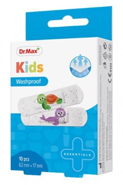 Dr.Max Plasture copii 17X62mm 10buc