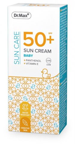 Dr.Max Suncare Crema SPF50+ pentru copii 50ml
