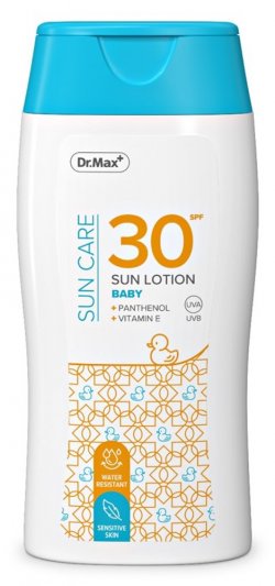 Dr.Max Suncare Lotiune SPF30 pentru copii 200ml