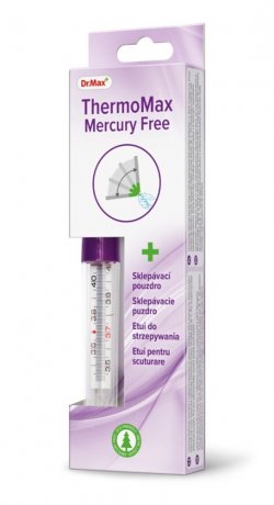 Dr.Max Thermomax Mercury Free