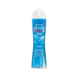 Lubrifiant Feel, 50 ml, Durex Play