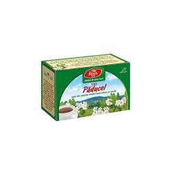 Ceai Păducel frunze și flori, C40, 20 plicuri, Fares