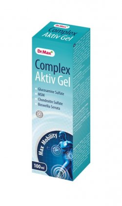 Dr.Max Gel pentru articulatii 100ml