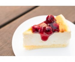 Cheesecake image