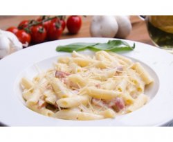 Paste Carbonara image