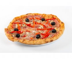 Pizza Capriciosa Party image