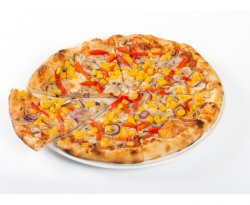 Pizza de post Party image