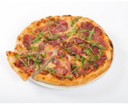 Pizza Prosciutto crudo & rucola Party image