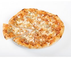 Pizza Quattro formaggi Party image