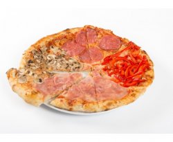 Pizza Quattro Stagioni Party image