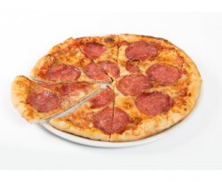 Pizza Salami Party image