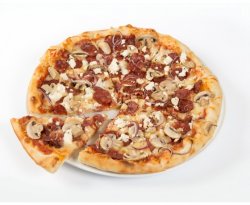 Pizza Țărănească Party image