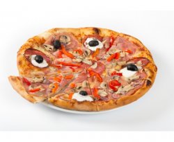 Tutti Pizza 30 cm image