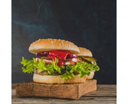 Meniu burger Tutti image
