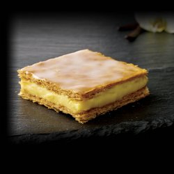 Millefeuille image