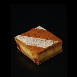Millefeuille framboise image