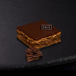 Millefeuille chocolat  image