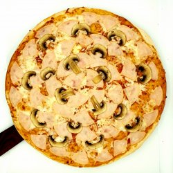 Pizza Pollo - Ø32cm image