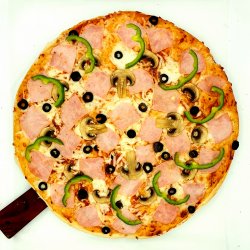 Pizza Capriciosa  Ø 32cm image