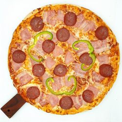 Pizza Carnivora Ø 28 cm image