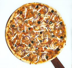 Pizza cu Ton Ø 28cm image