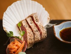 Tuna Tataki image