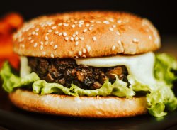 Mushroom Noborger image