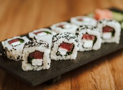 Green Tuna Roll image