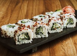 Spicy Cheese Roll image