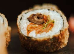 Veggie Gojira Roll image