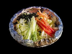 Japanese salad image