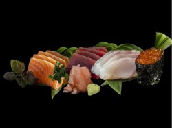 Sashimi menu image