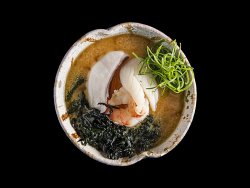 Seafood miso image