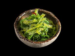 Sea weed salad image