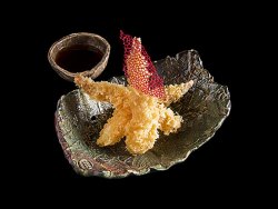 Shrimp tempura image