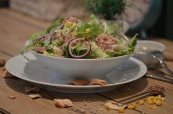 Nr 9 Tunna salad (240 cal) image