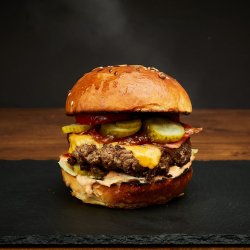 Burger Momo image