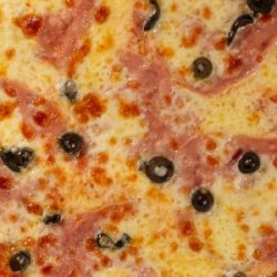 Pizza Prosciutto Family image