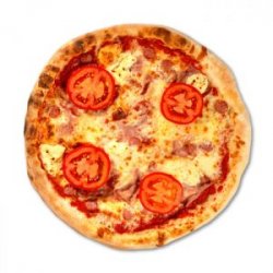 Pizza Sibiana 32 cm 1 + 1 image