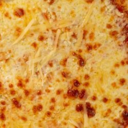 Pizza Quattro formaggi Family image