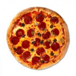 Pizza Diavolo 32 cm 1 + 1 image
