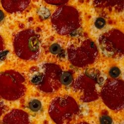 Pizza Diavolo Family image
