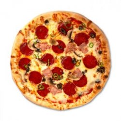 Pizza Romagnola 40 cm image