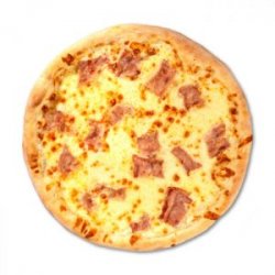 Pizza Carbonara 40 cm image