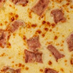 Pizza Carbonara Family image