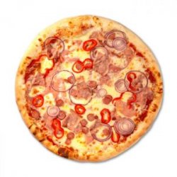 Pizza Taraneasca 40 cm image